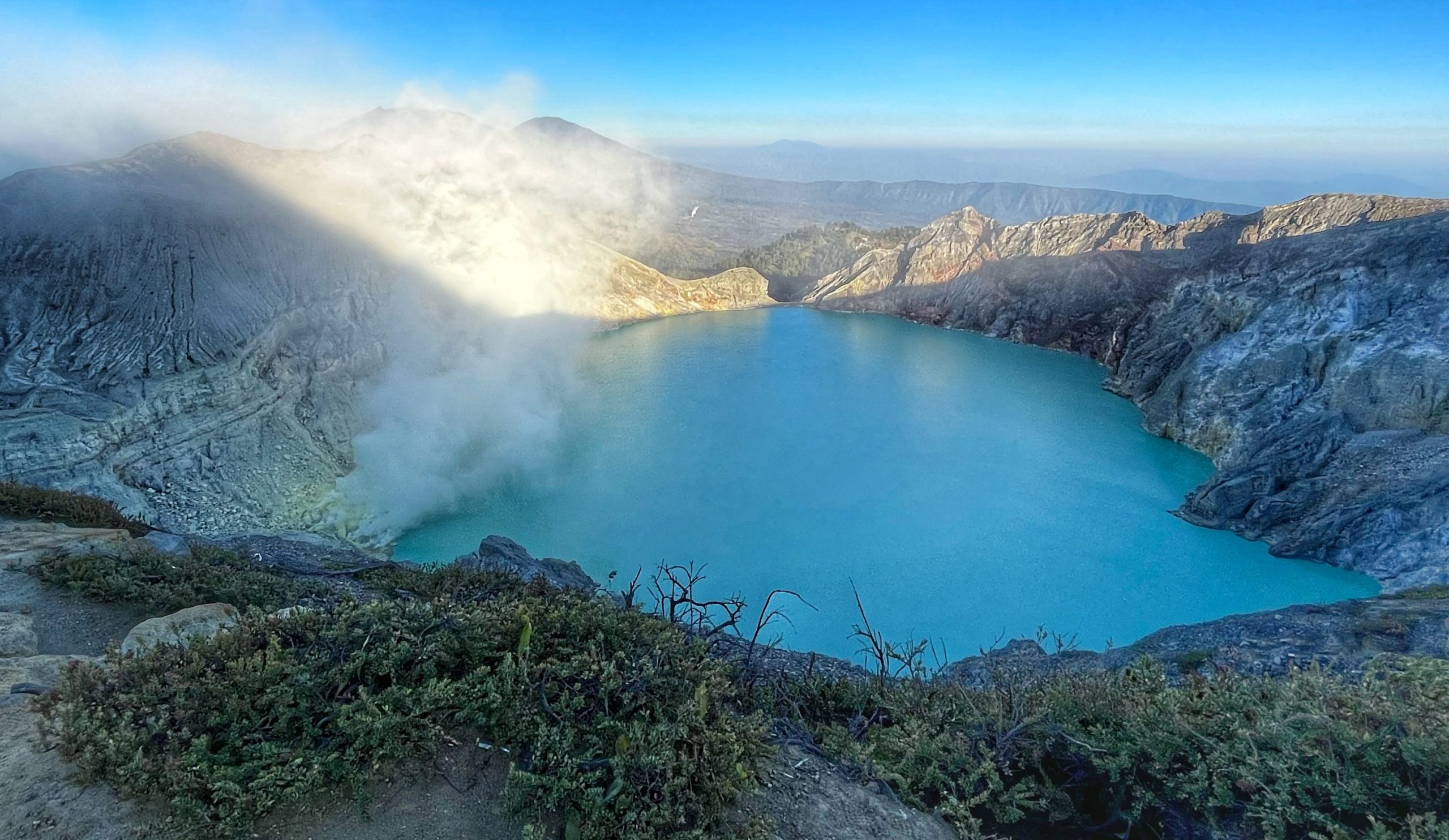 Ijen Bluefire Overnight from Bali | trippytriptour.com | Bromo Easy Booking